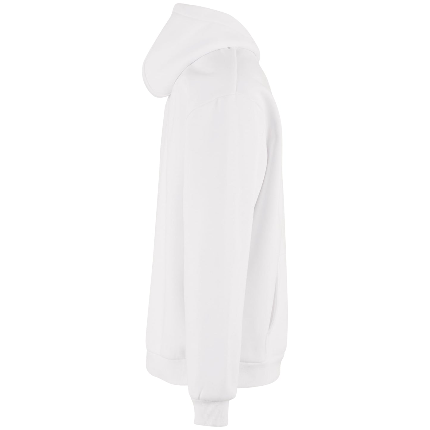 Vegan, Because Someone... - Oversized Hoodie