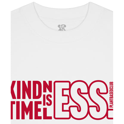 ST/ST Oversized T-Shirt Kindness is Timeless 3