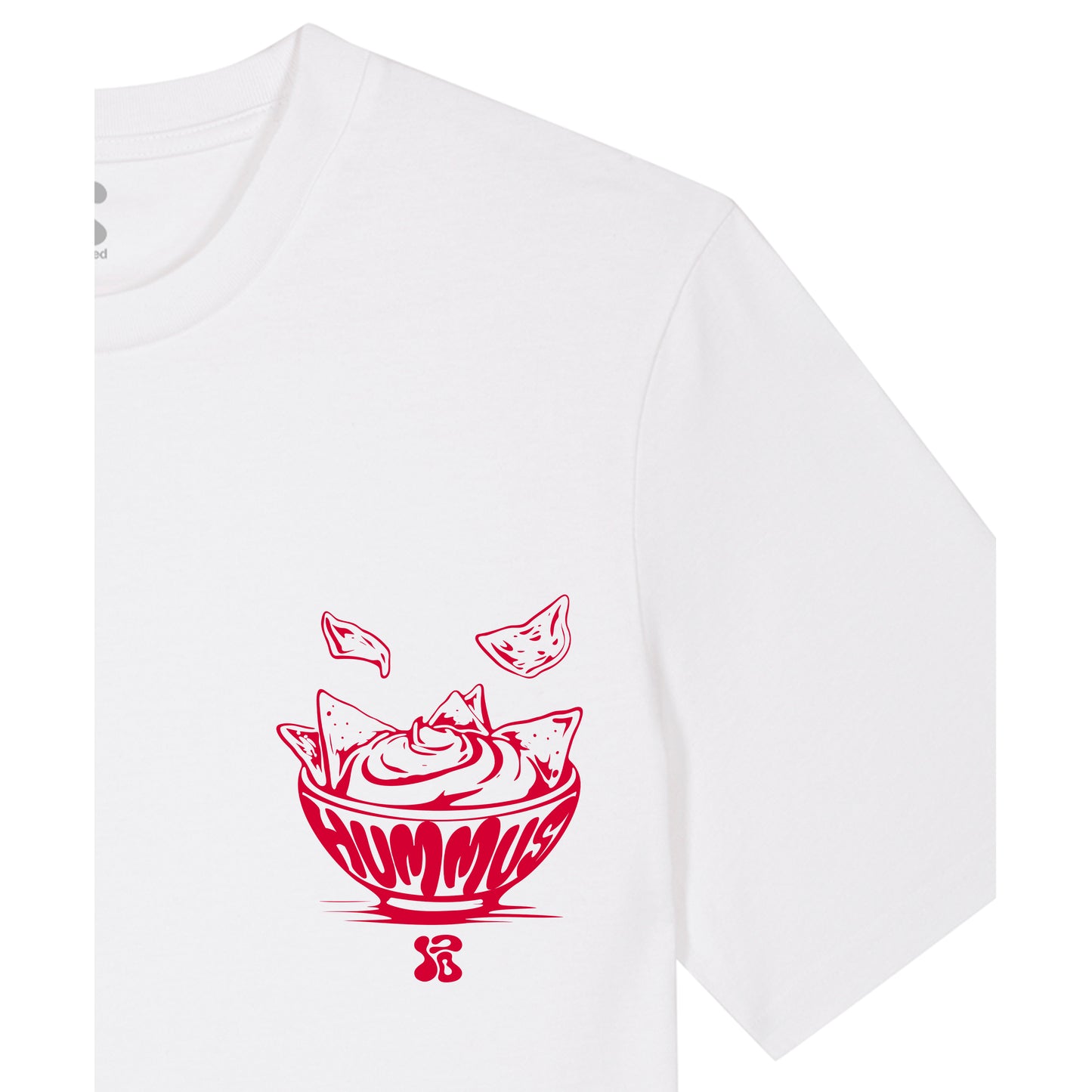 Spread Hummus Not Hate - T-Shirt