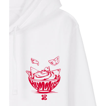 Spread Hummus Not Hate - Hoodie