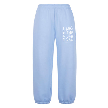 I was Blind - Oversized Sweatpants