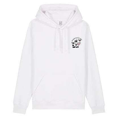 No Room For Beef Here - Hoodie