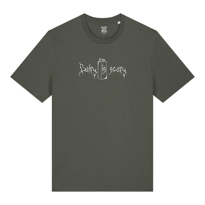 Dairy is Scary - T-Shirt