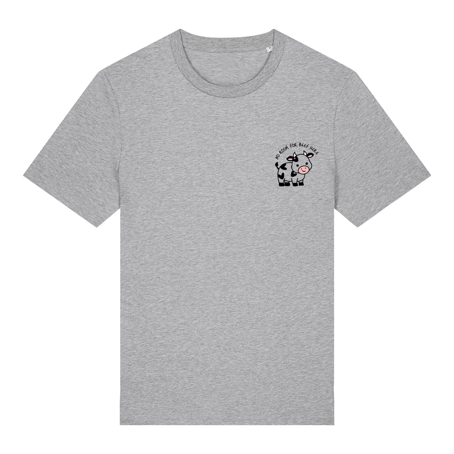 No Room For Beef Here - T-Shirt