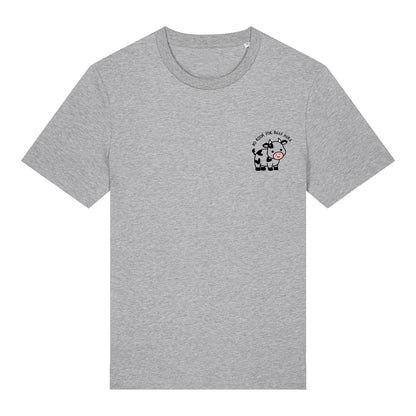 No Room For Beef Here - T-Shirt
