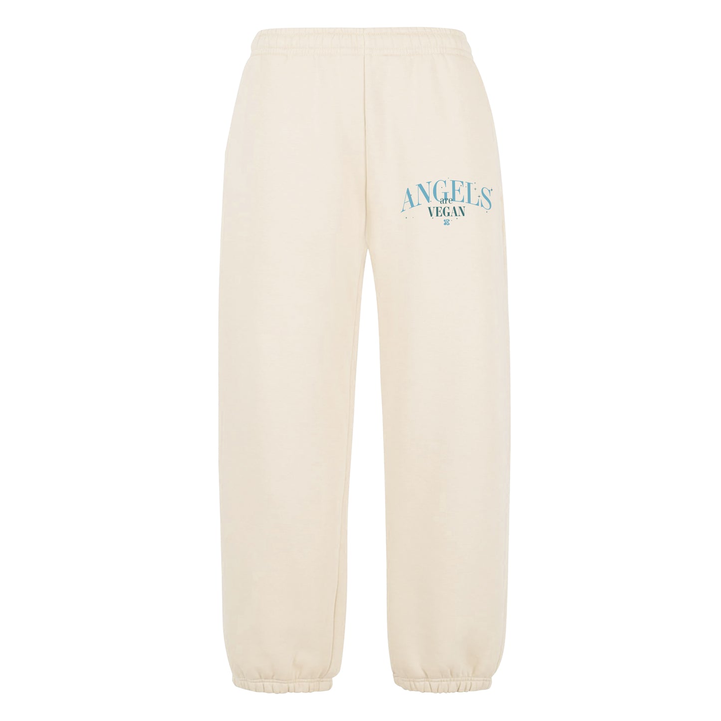 Angels are Vegan - Oversized Sweatpants