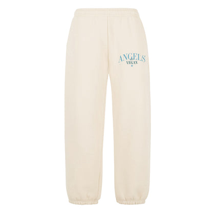 Angels are Vegan - Oversized Sweatpants