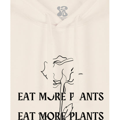Eat More Plants - Hoodie