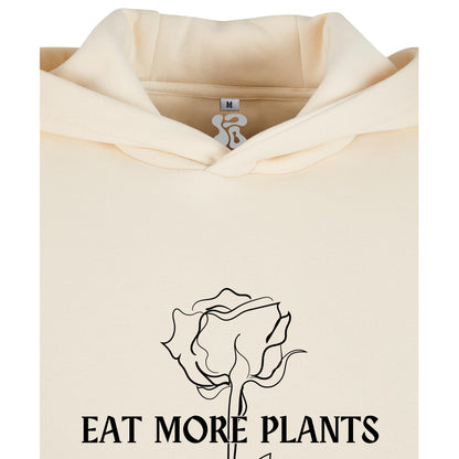 Eat More Plants - Oversized Hoodie