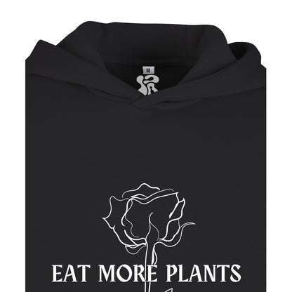 Eat More Plants - Oversized Hoodie