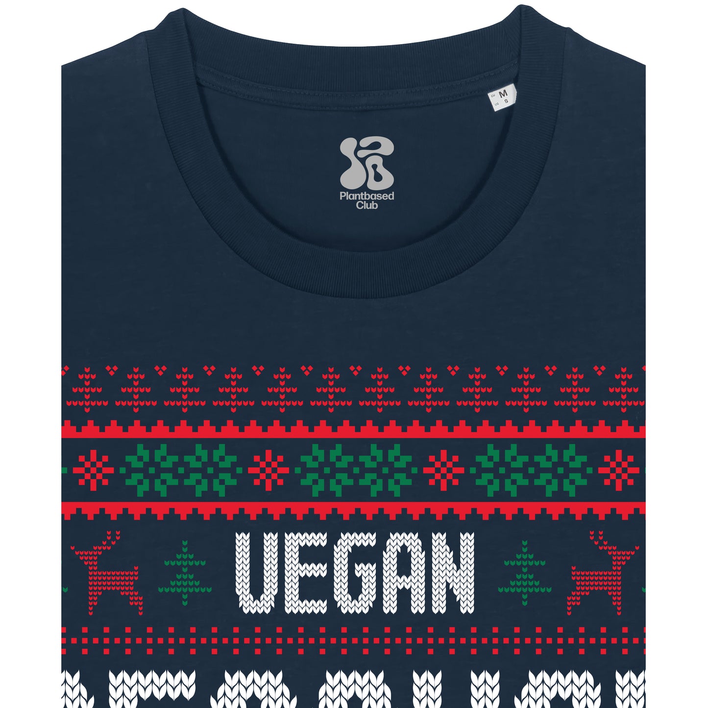 Vegan, Because Someone... - T-Shirt