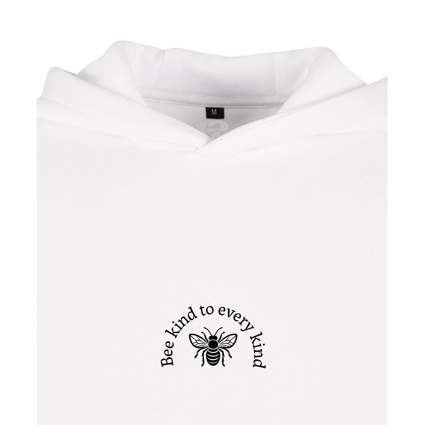 Bee kind to every kind - Oversized Hoodie