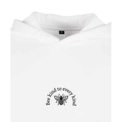 Bee kind to every kind - Oversized Hoodie