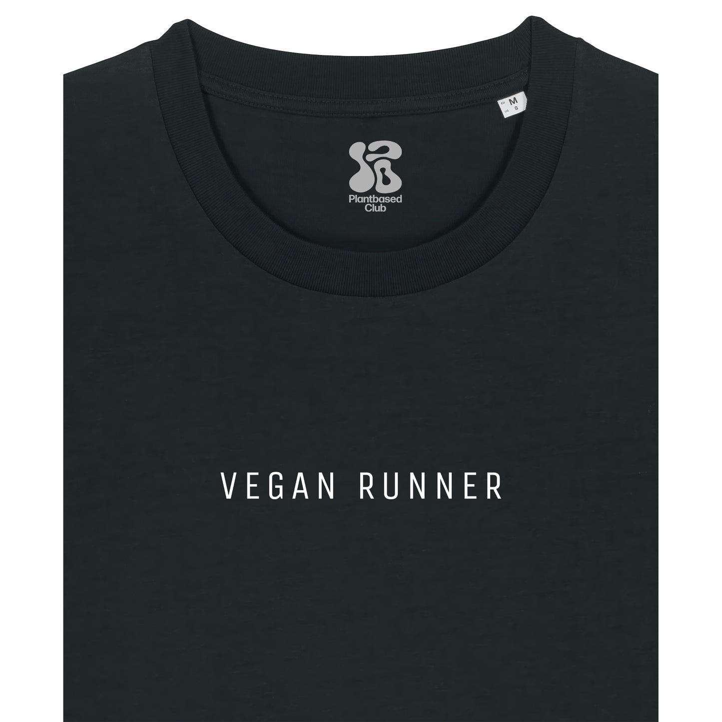 Vegan Runner - T-Shirt