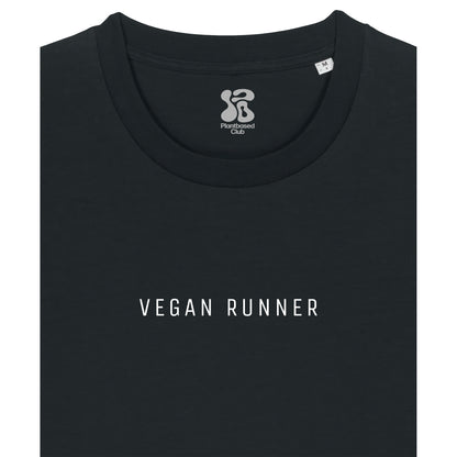 Vegan Runner - T-Shirt