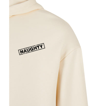 Naughty - Oversized Hoodie