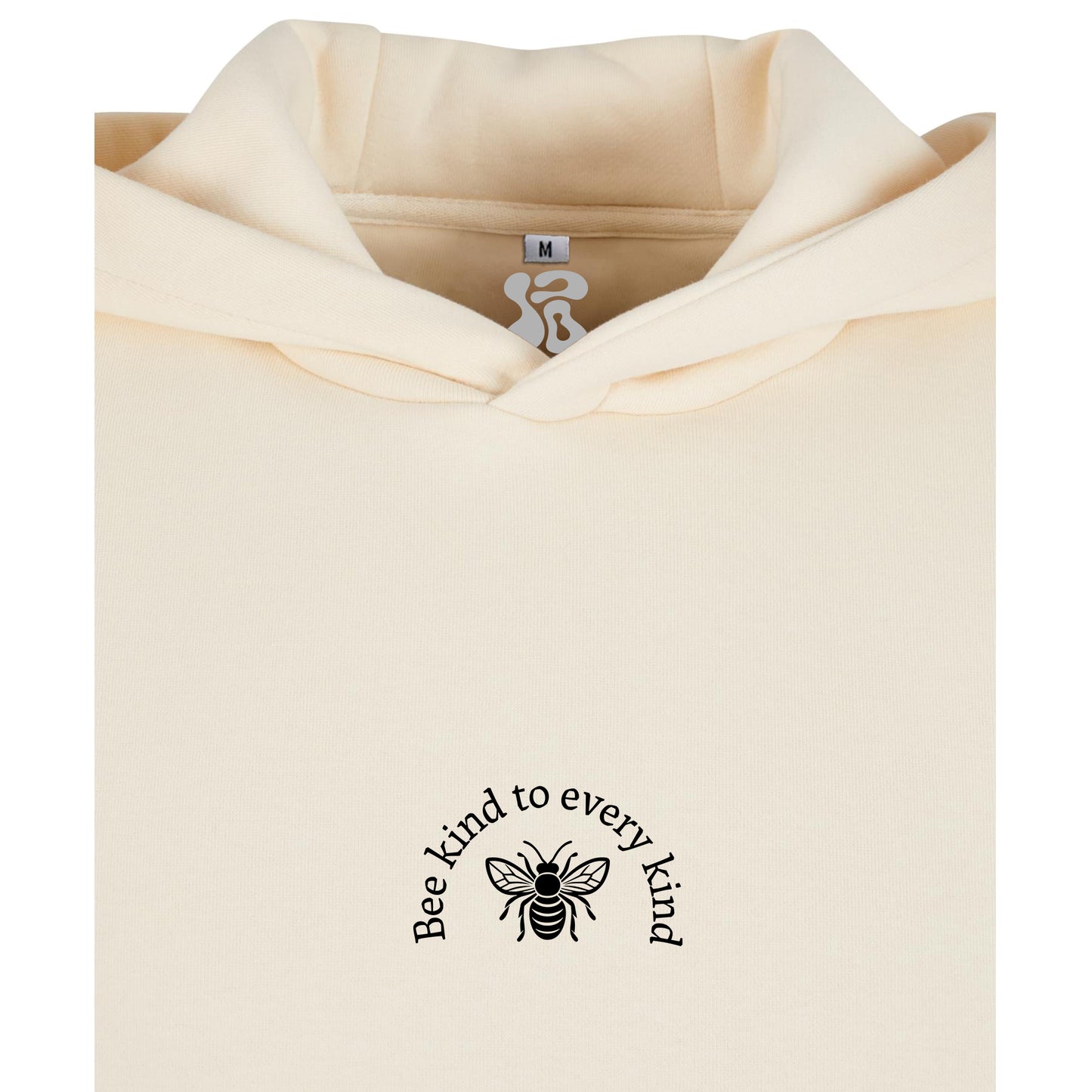 Bee kind to every kind - Oversized Hoodie