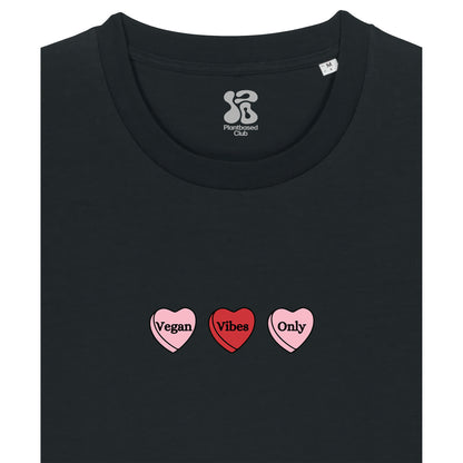 Vegan Vibes Only - T-Shirt