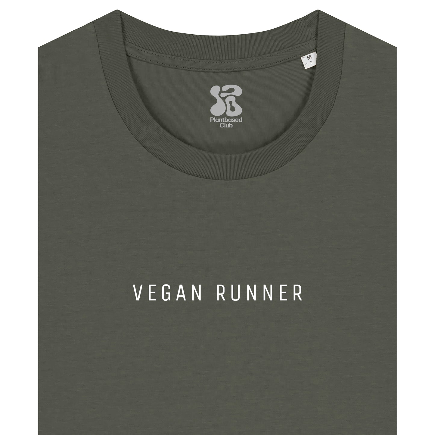 Vegan Runner - T-Shirt