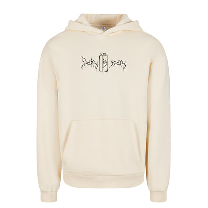 Dairy is Scary - Oversized Hoodie