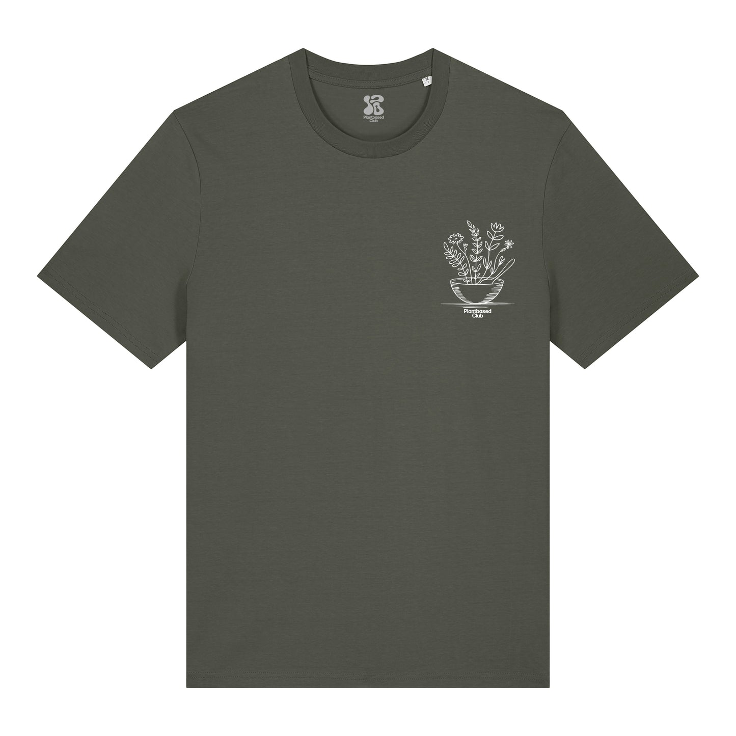Eat Plants & Bloom - T-Shirt
