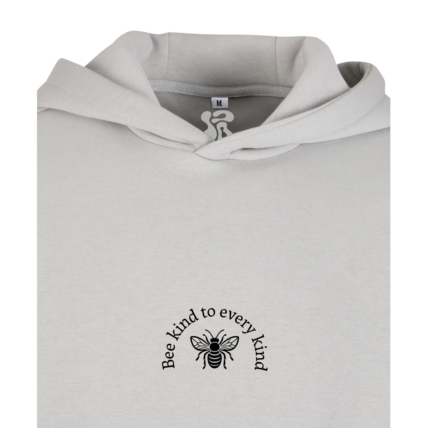 Bee kind to every kind - Oversized Hoodie