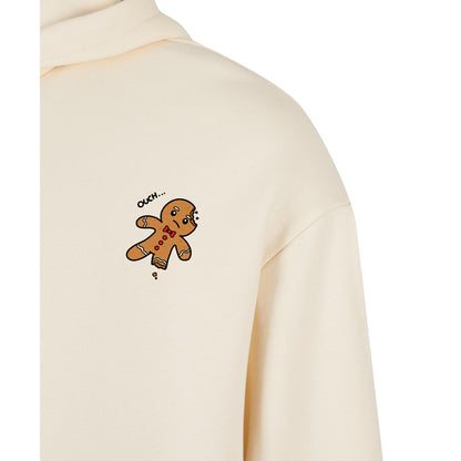 Ouch... - Oversized Hoodie