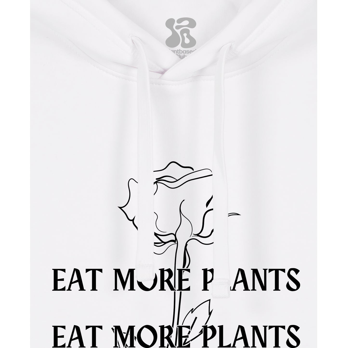 Eat More Plants - Hoodie