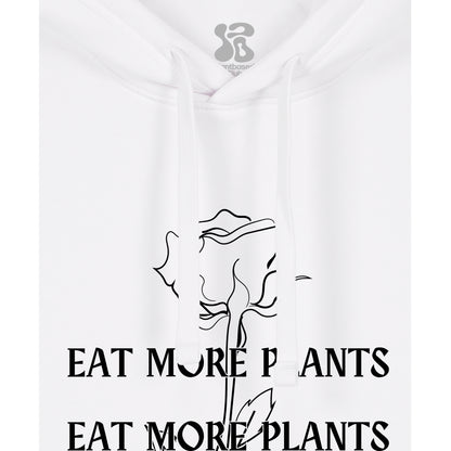 Eat More Plants - Hoodie