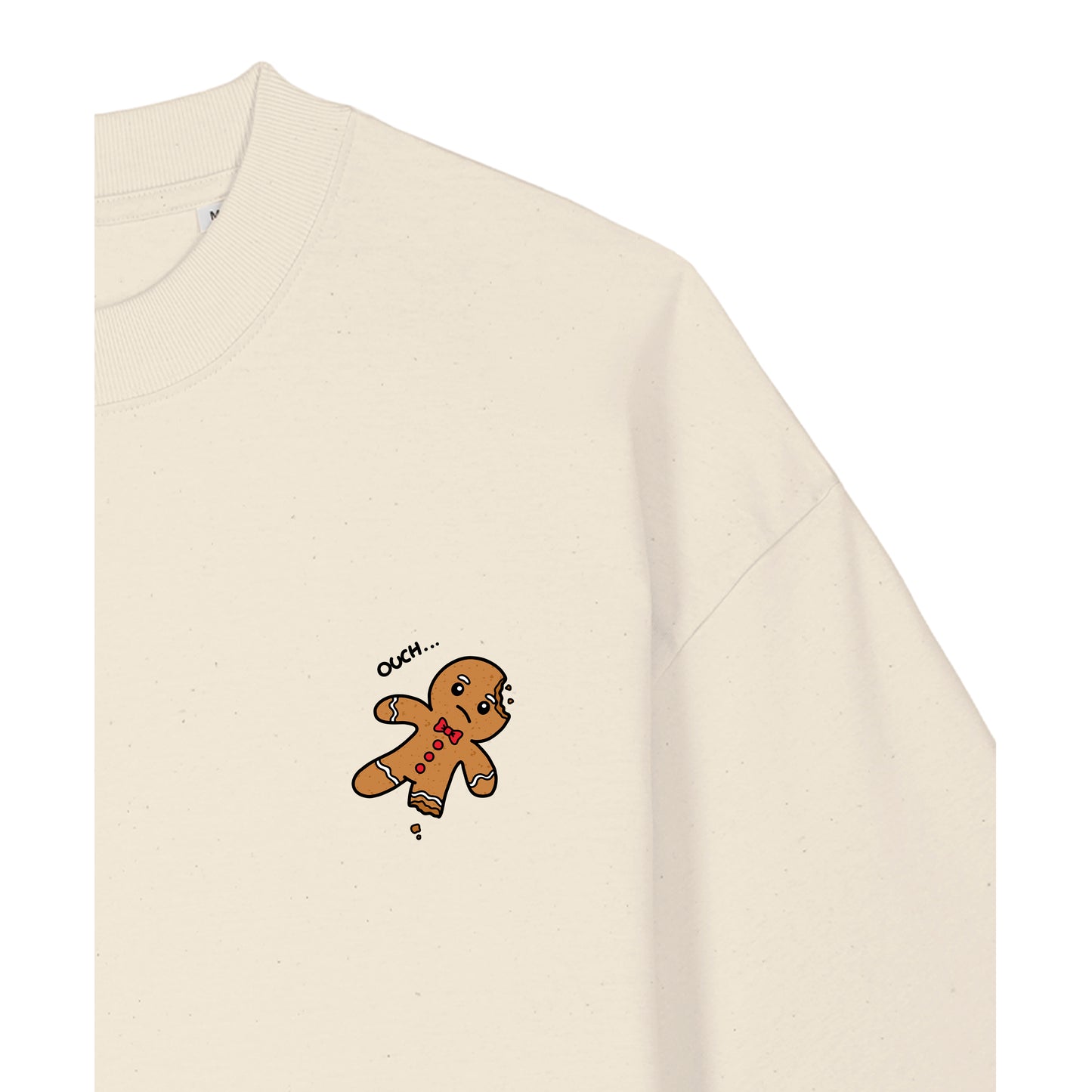 Ouch... - Oversized T-Shirt