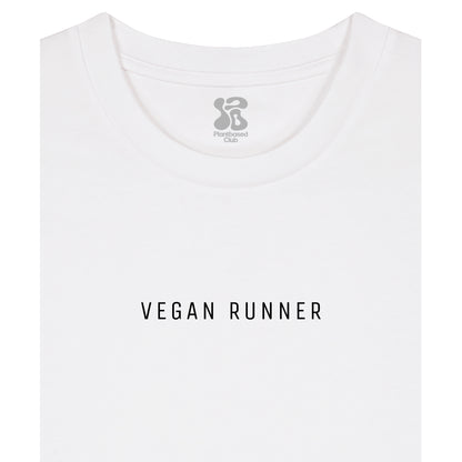 Vegan Runner - T-Shirt