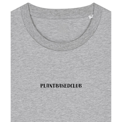 Vegan Butcher Chart - T-Shirt