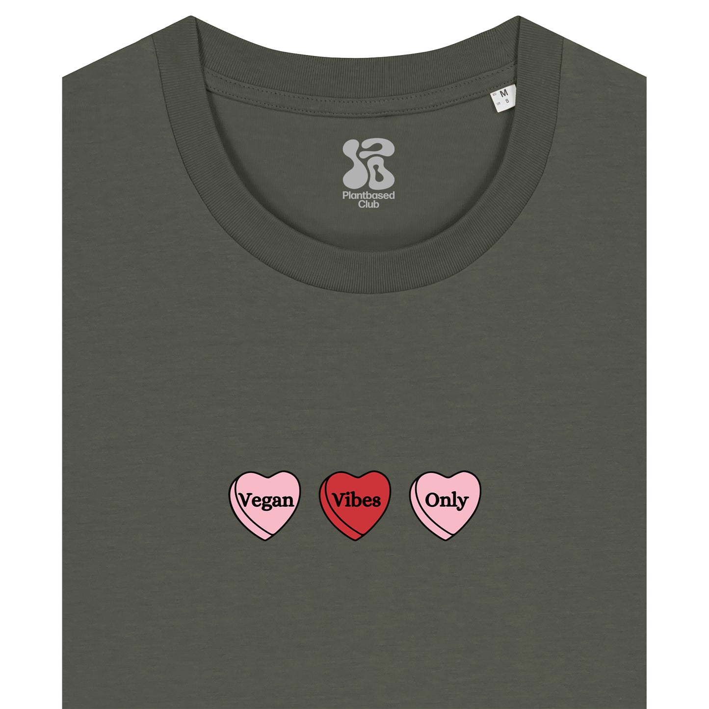 Vegan Vibes Only - T-Shirt