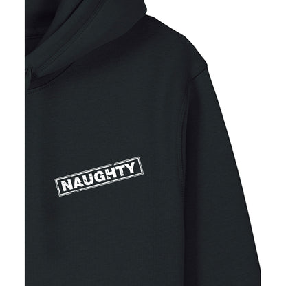 Naughty - Hoodie