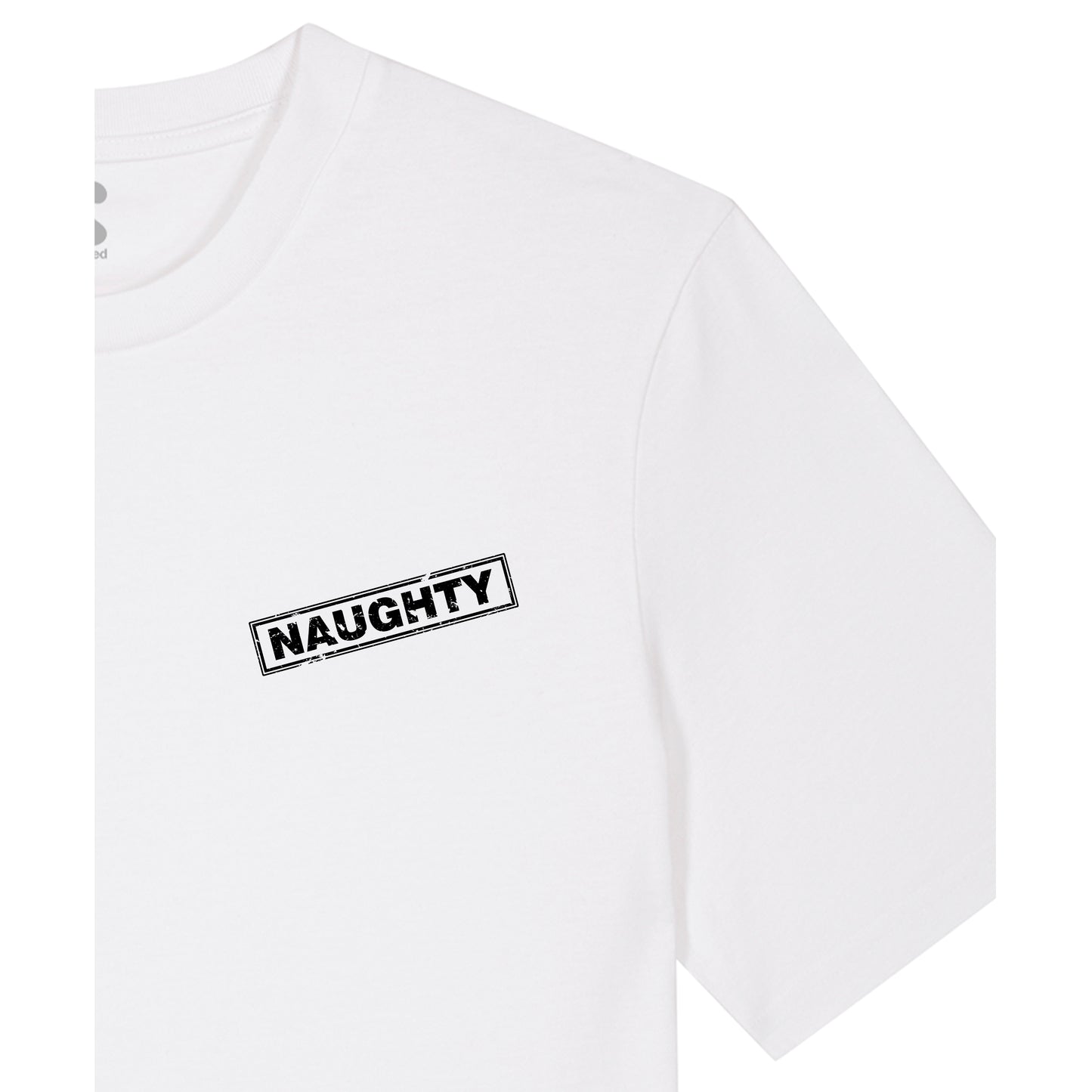 Naughty - T-Shirt