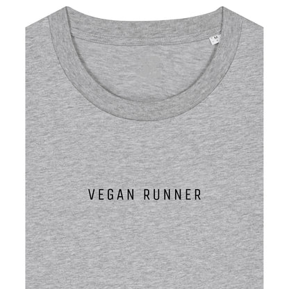 Vegan Runner - T-Shirt