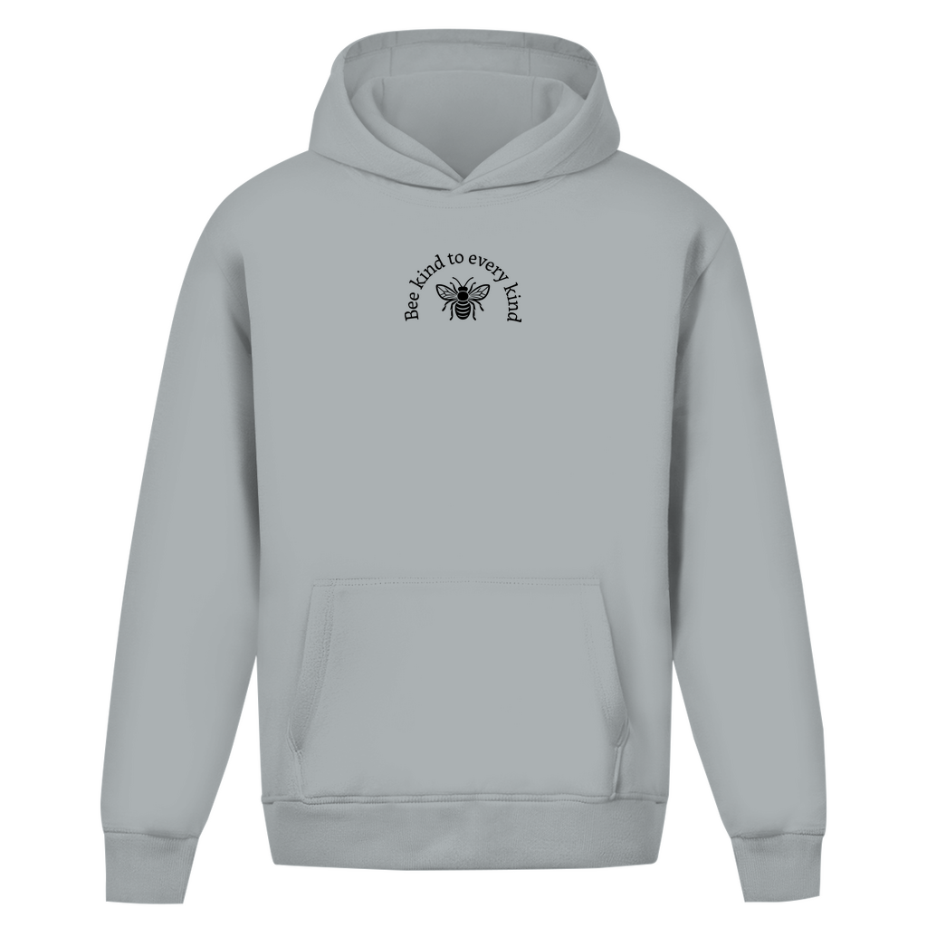 Bee kind to every kind - Oversized Hoodie (Unisex)