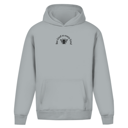 Bee kind to every kind - Oversized Hoodie (Unisex)