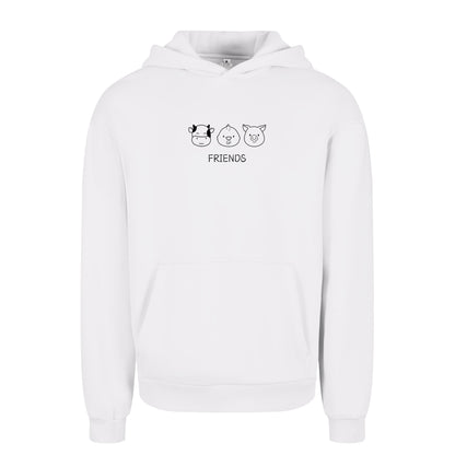 Friends - Oversized Hoodie