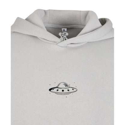Future is Vegan - Oversized Hoodie