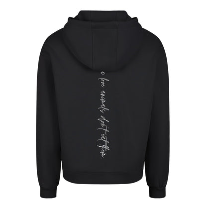 If you love animals... - Oversized Hoodie