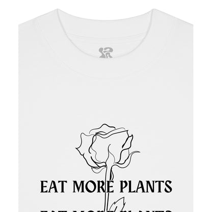 Eat More Plants - Oversized T-Shirt