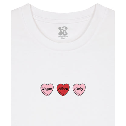 Vegan Vibes Only - T-Shirt