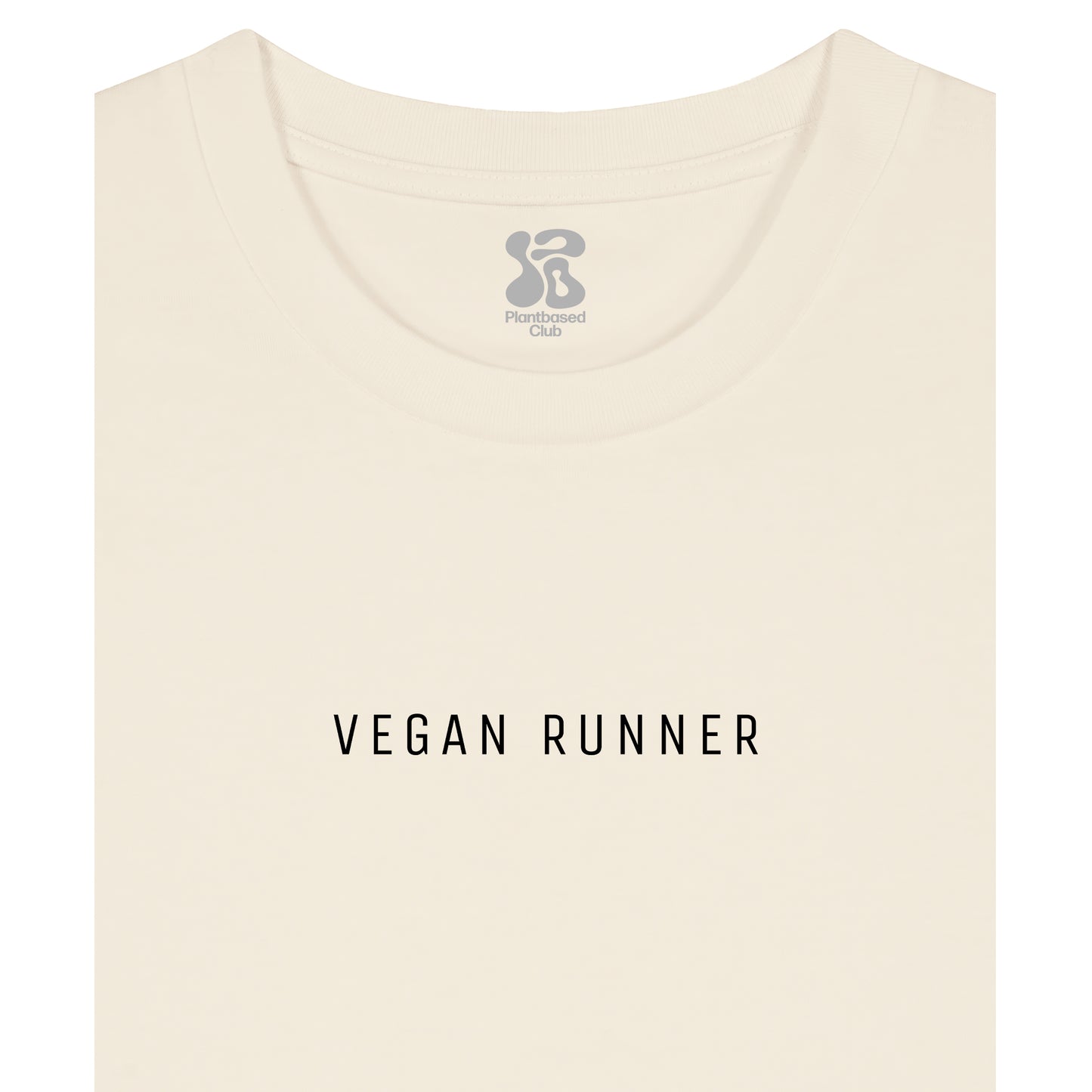 Vegan Runner - T-Shirt