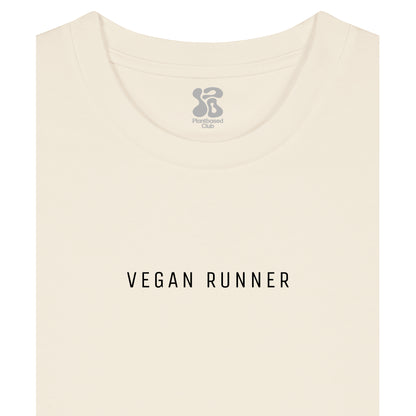 Vegan Runner - T-Shirt