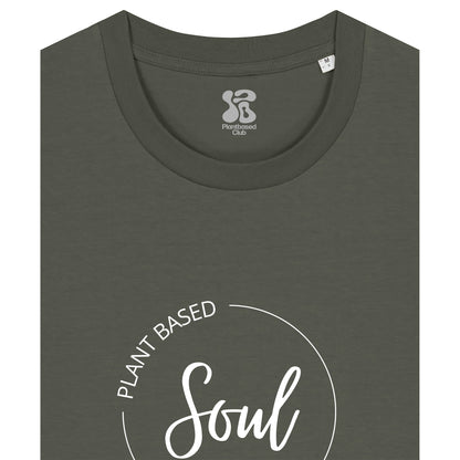 Plant Based Soul - T-Shirt