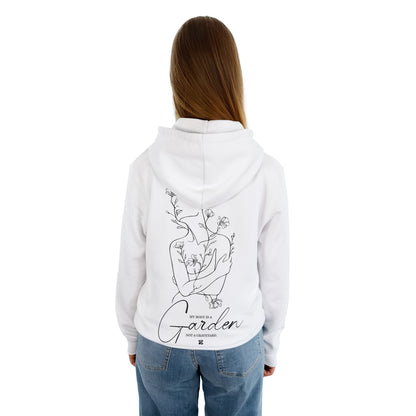 My Body is a Garden - Hoodie