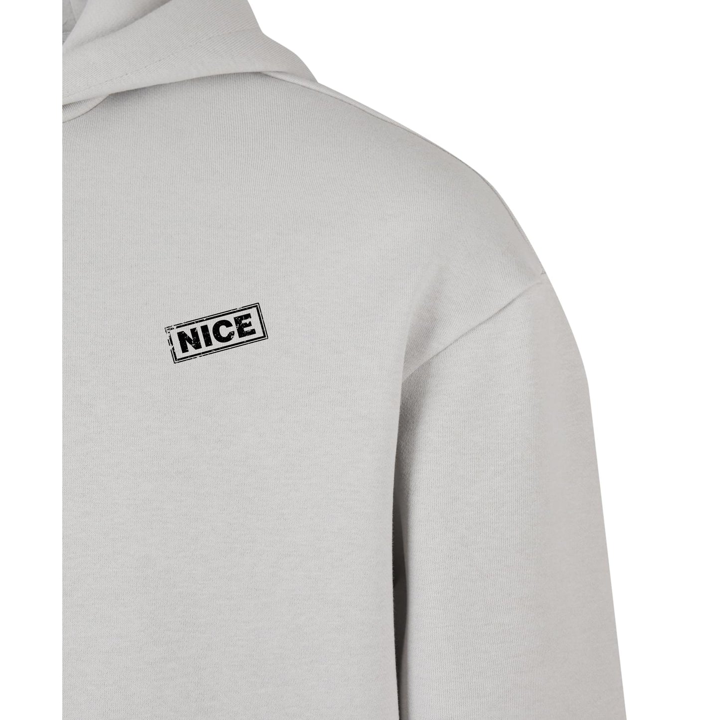 Nice - Oversized Hoodie