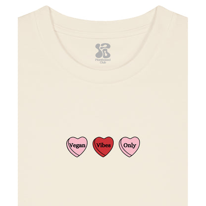 Vegan Vibes Only - T-Shirt