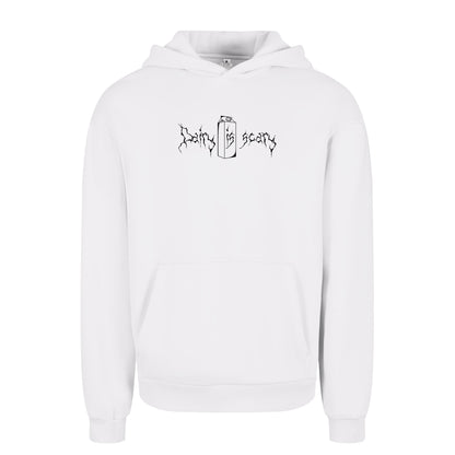 Dairy is Scary - Oversized Hoodie